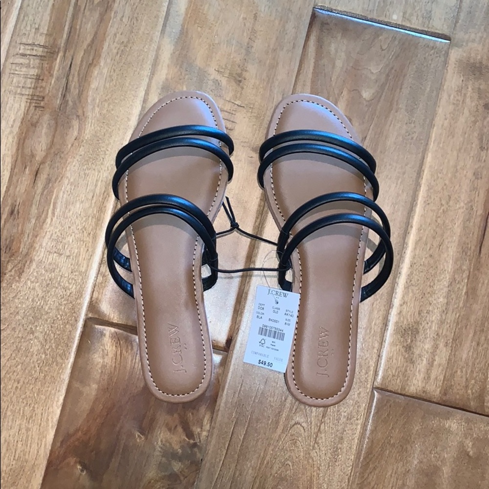 J.crew sandals